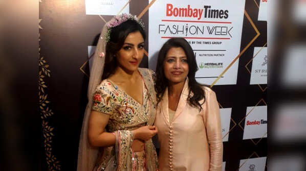 Designers Hema Kaul, Pallavi Goyal and Rehan Ahmad steal the show