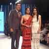 Article image for: Yami Gautam walks the ramp for Gahna Jewellers at BTFW