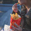 Change in tastebuds