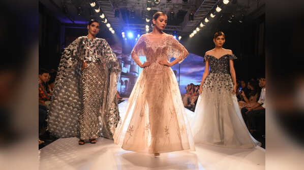Baley Fashion by Rehan: A collection for women who believe in fairy tales