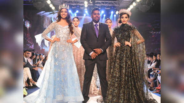 Magic on the ramp!