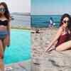 Article image for: Nitibha Kaul sets cyberspace on fire with her <i class="tbold">beach vacation</i> pictures