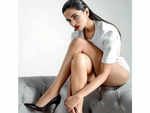 Deepika’s shoe closet boasts of various pointy-toed heels and here’s how the diva styles them with her various looks...