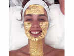Mimi Luzon 24K Gold Mask