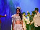 Bombay Times Fashion Week 2018: INIFD - Day 3 