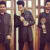 Dheeraj Dhoopar dons black