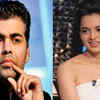 Article image for: Kangana Ranaut lashes out at Karan Johar for staying silent on the #<i class="tbold">metoo movement</i>