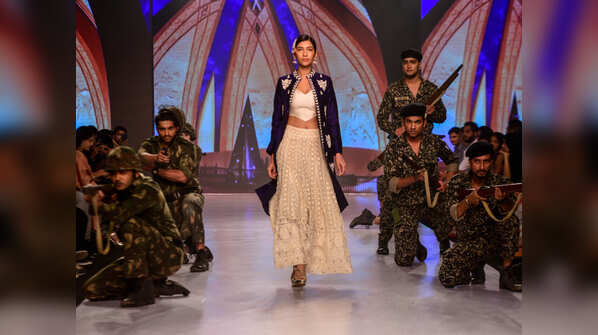 Beyond Borders collection