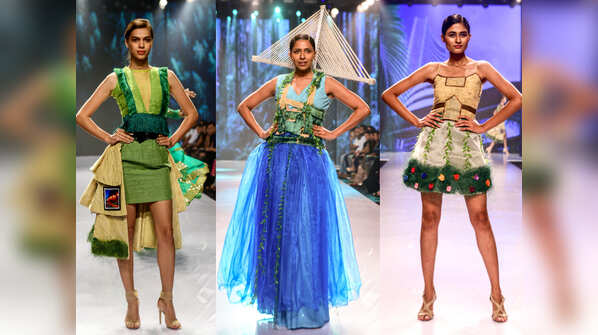 Harit Mumbai collection