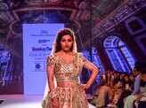 Bombay Times Fashion Week 2018: Pallavi Goyal - Day 3