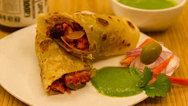 It&rsquo;s Durga Puja in Kolkata and we can&rsquo;t stop gorging