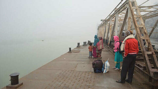 Can&rsquo;t &lsquo;ghat&rsquo; enough: 5 old-world Ganga ghats in Kolkata