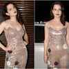 Kangana Ranaut ups her fashion quotient at the 'Manikarnika: The Queen of Jhansi' wrap-up party
