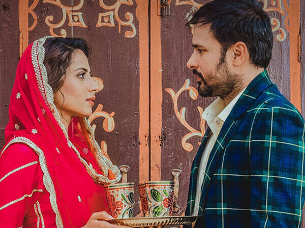 Amrinder Gill Stills