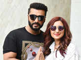 Namaste England: Promotions