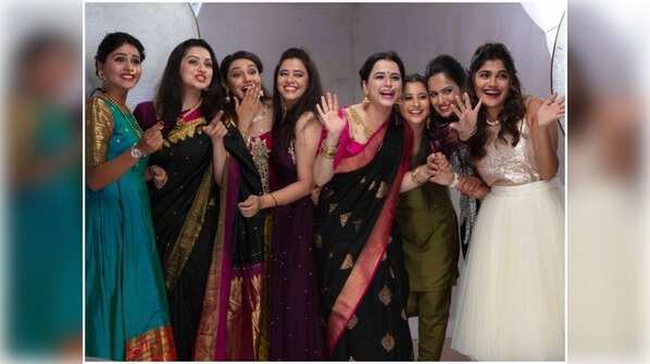 Celebration time