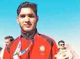 Youth Olympic Games: Panwar wins silver in men's 5000m race walk 