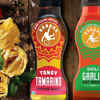 Tangy and chilli sauce combo