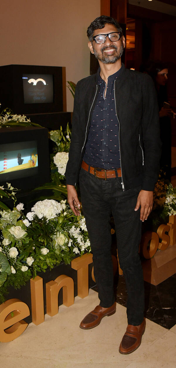 Niranjan Iyengar