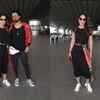Hina Khan and boyfriend Rocky