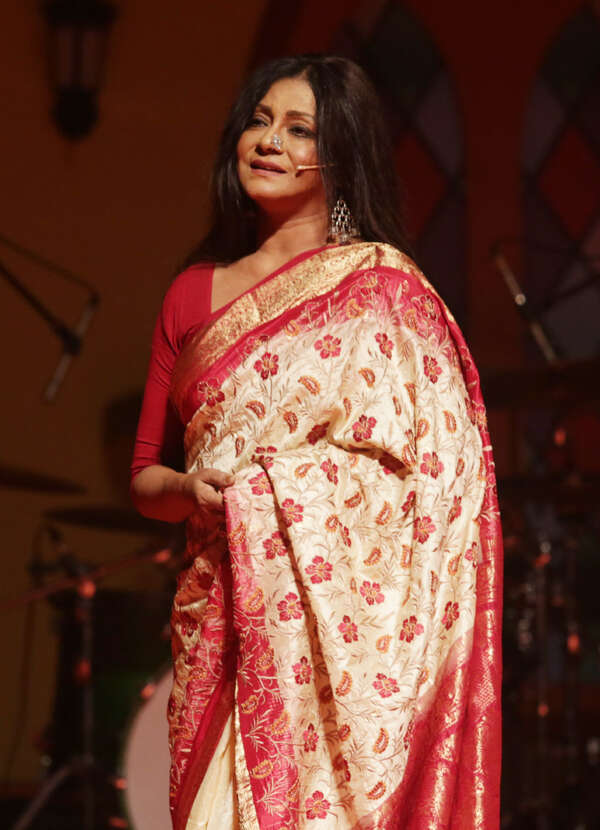 Sreela Majumdar Photos