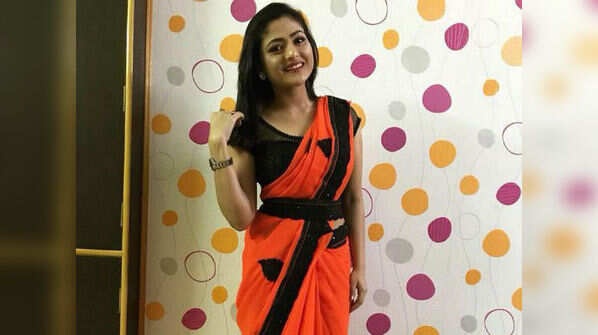 Aindrila Sharma:
