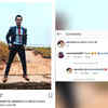 Varun Dhawan and rumoured girlfriend Natasha Dalal engage in a social media PDA