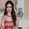 Article image for: <i class="tbold">pooja banerjee</i> takes day off to enjoy Puja