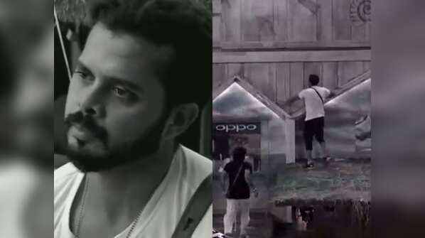 Sreesanth from season 12