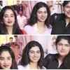Article image for: Namaste England: Janhvi Kapoor, Khushi Kapoor and <i class="tbold">anshula</i> Kapoor attend the screening