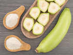 What is green banana flour?