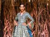 Maheka Mirpuri showcases her collection at Tata Memorial Hospital Fashion Show 