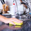 Kitchen sponges