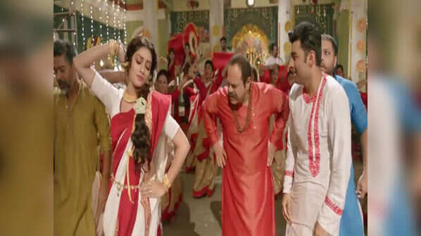 ‘Dugga Ma’ from ‘Bolo Dugga Maiki’