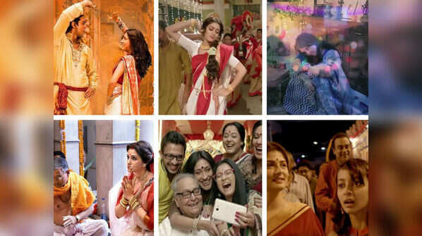 These superhit Bengali songs evoke the true spirit of Durga Puja