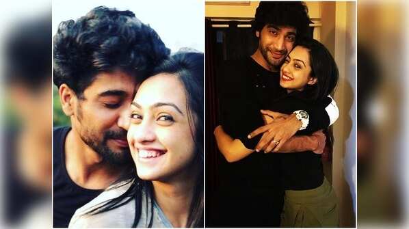 Abigail Pande and Sanam Johar's PDA pictures are adorable