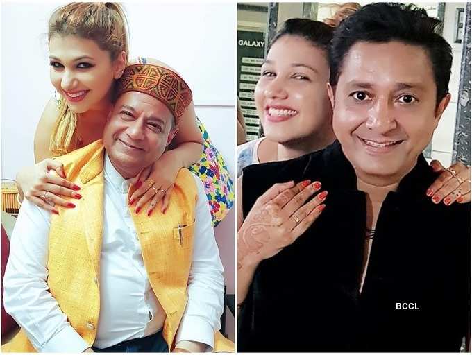 Was Anup Jalota unaware about Jasleen Matharu's relationship with Sukhwinder Singh?