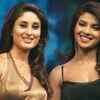 Kareena Kapoor's Why Does Priyanka have That  Accent and Priyanka's reply