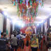 Article image for: Durga mandals hogged the limelight for this <i class="tbold">splendid</i> decoration
