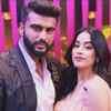 Janhvi Kapoor and Arjun Kapoor