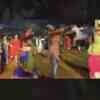 Article image for: D-Town actors <i class="tbold">aarohi</i> and Esha dance together during Navratri