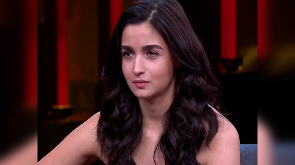 Alia's nickname for Ranbir and her status