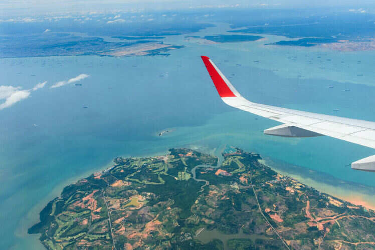 Now You Can Take A Direct Flight For Singapore From Northeast India Now You Can Take A Direct Flight For Singapore From Northeast India