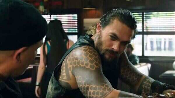 Jason Momoa