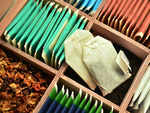 Tea leaves or tea bags