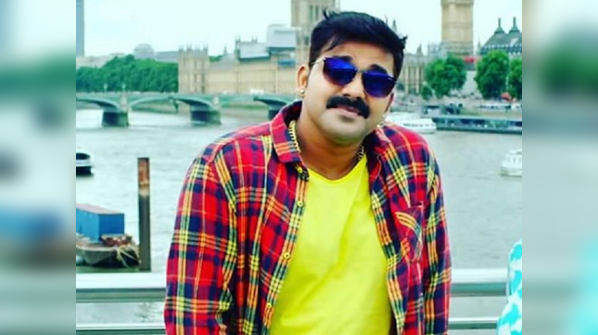 Pawan Singh