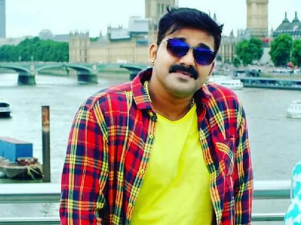 Pawan Singh Wallpapers