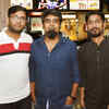 Article image for: Arnab, <i class="tbold">koushik chakraborty</i> and Prashanta