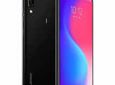 Lenovo S5 Pro with notch display, 4 cameras launched