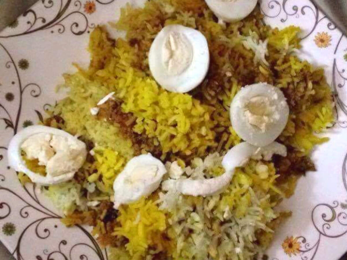 Bohra Keema Ki Khichdi and Khurdi Recipe